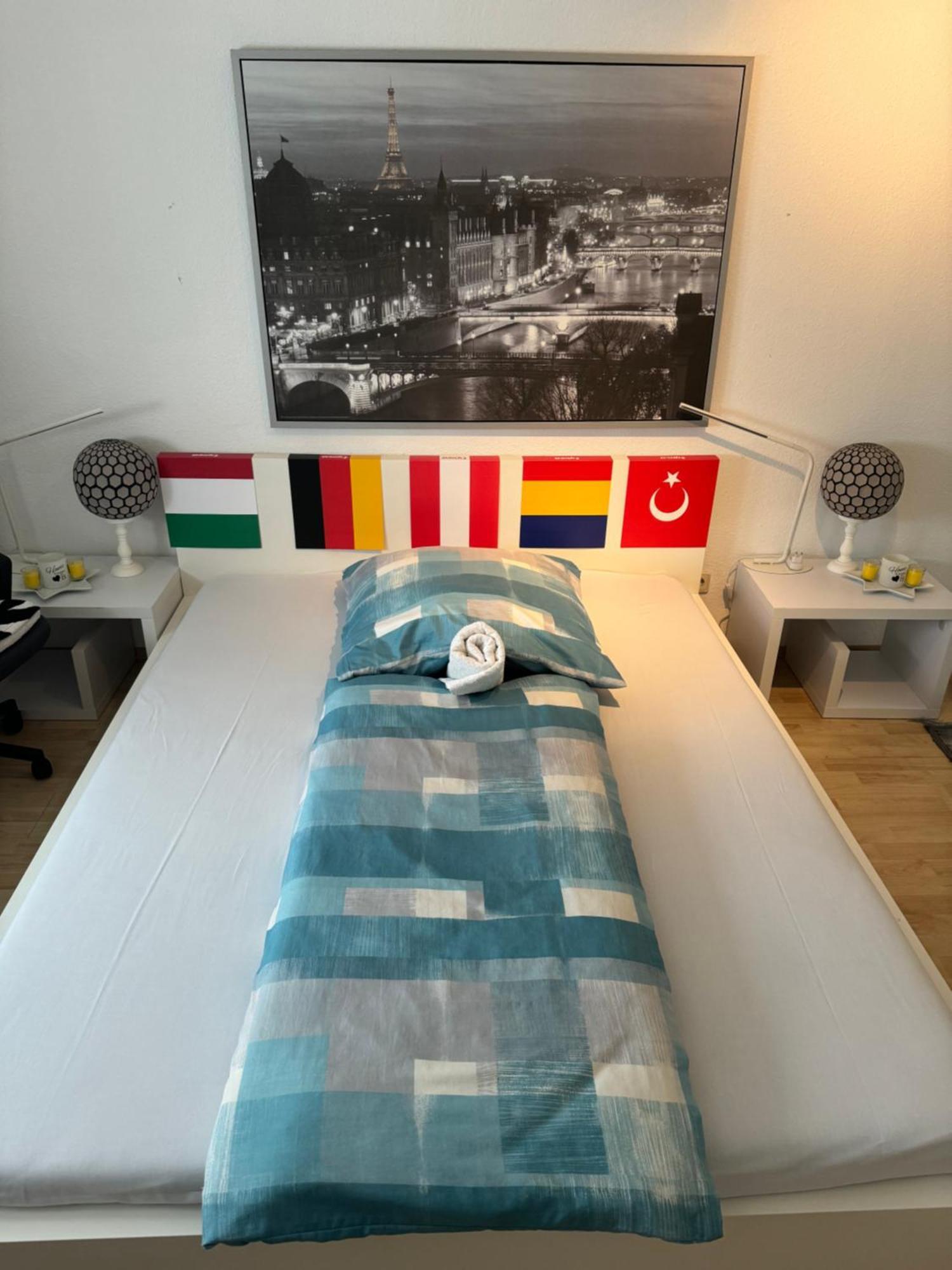 Student Homestay Offenbach am Main Exteriér fotografie