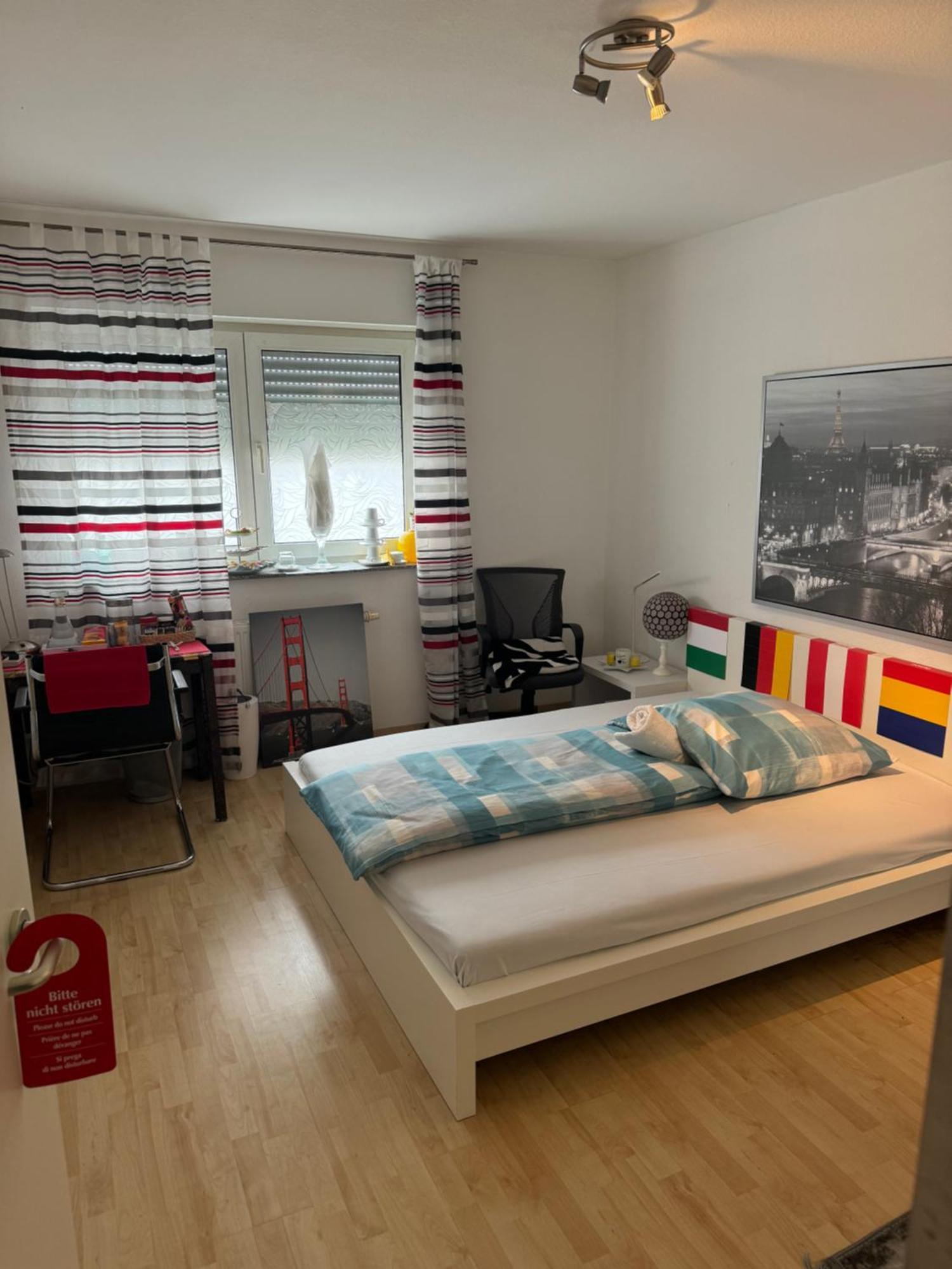 Student Homestay Offenbach am Main Exteriér fotografie