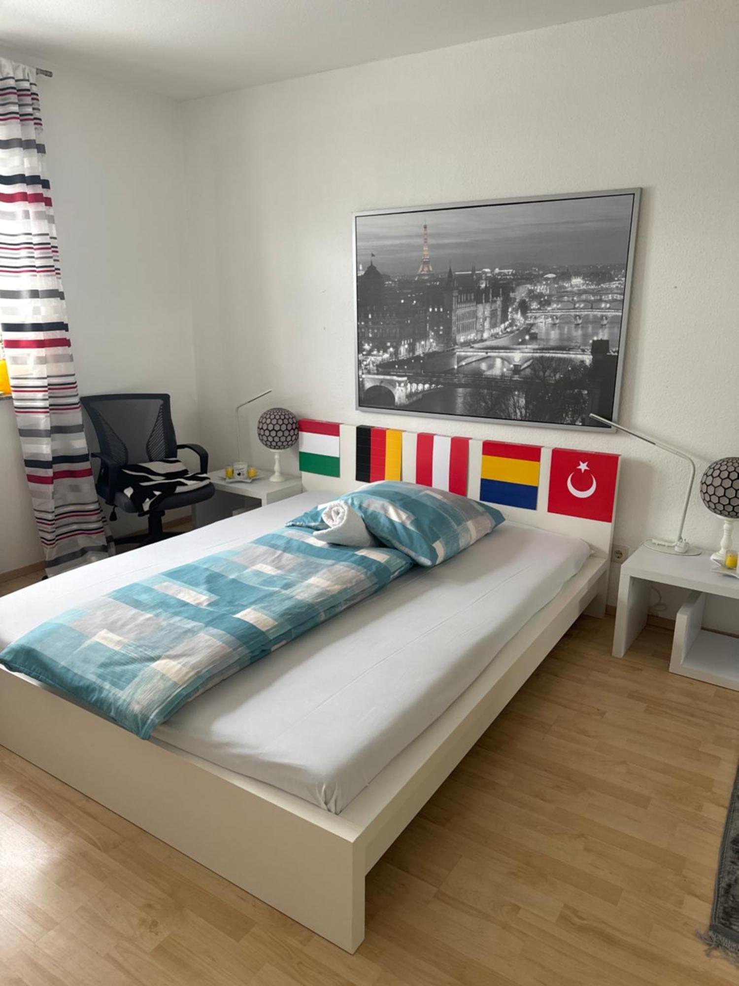 Student Homestay Offenbach am Main Exteriér fotografie