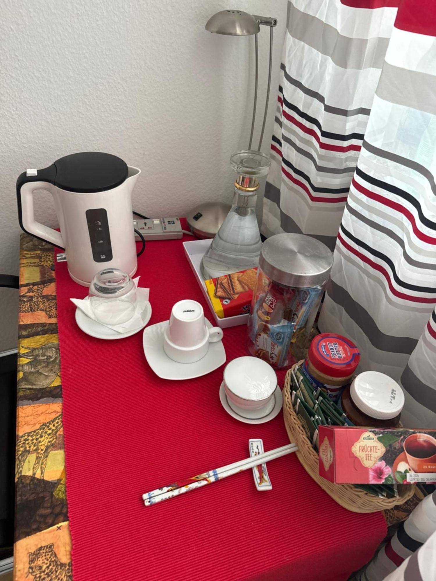 Student Homestay Offenbach am Main Exteriér fotografie