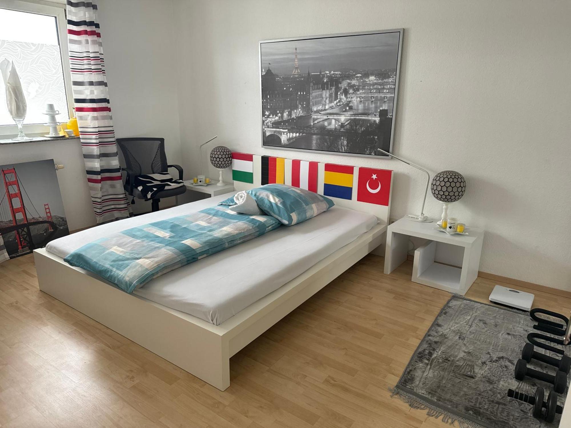 Student Homestay Offenbach am Main Exteriér fotografie
